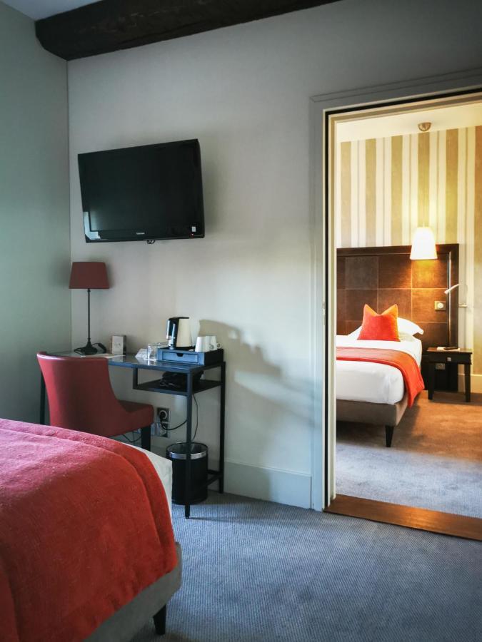 Le Griffon D'or Hotel 3*