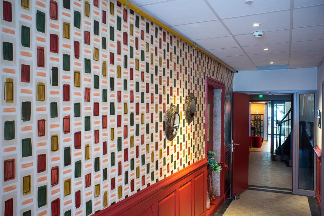 Le Griffon D'or Hotel
